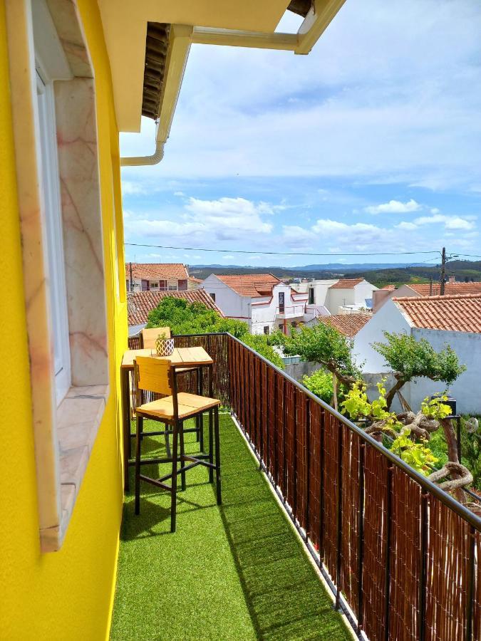 The Sweet Lemon 3 Apartment Bombarral Luaran gambar