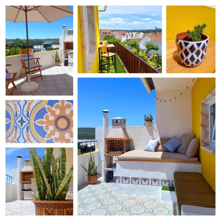 The Sweet Lemon 3 Apartment Bombarral Luaran gambar